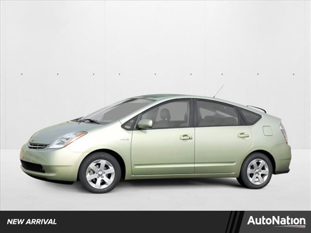 Used 2008 Toyota Prius Base Sedan