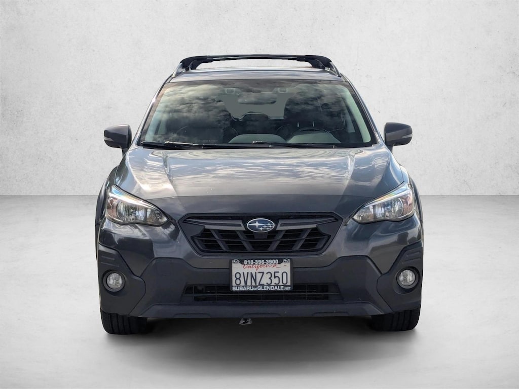 Used 2021 Subaru Crosstrek Sport SUV