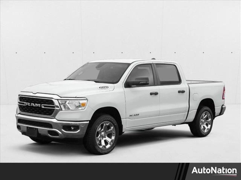 Used 2023 Ram 1500 Big Horn/Lone Star Truck Crew Cab