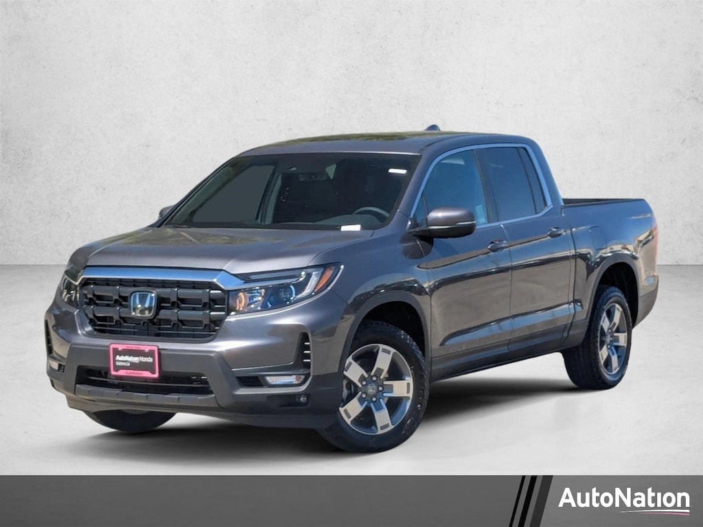 New 2026 Honda Ridgeline RTL Truck Crew Cab