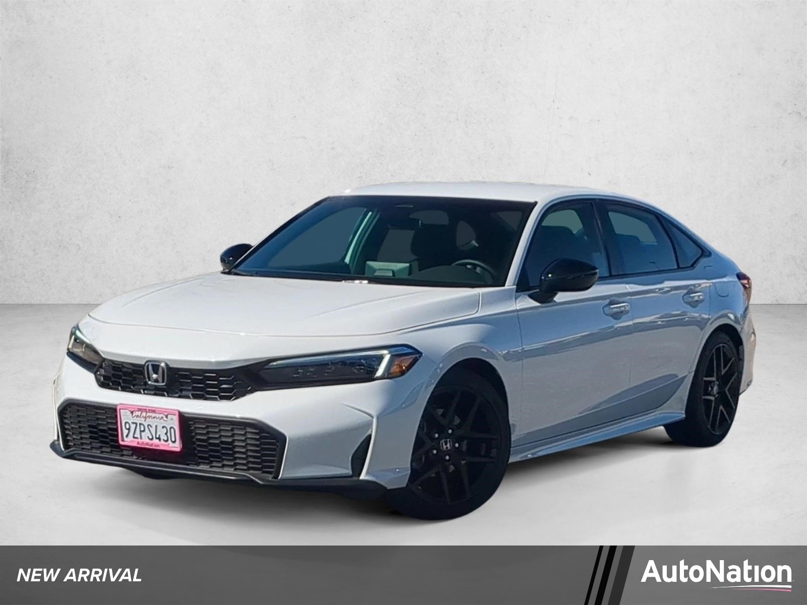 2026 Honda Civic Sedan