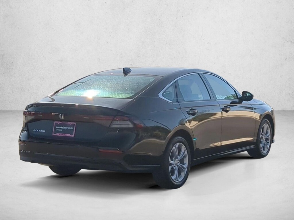 New 2026 Honda Accord LX Sedan