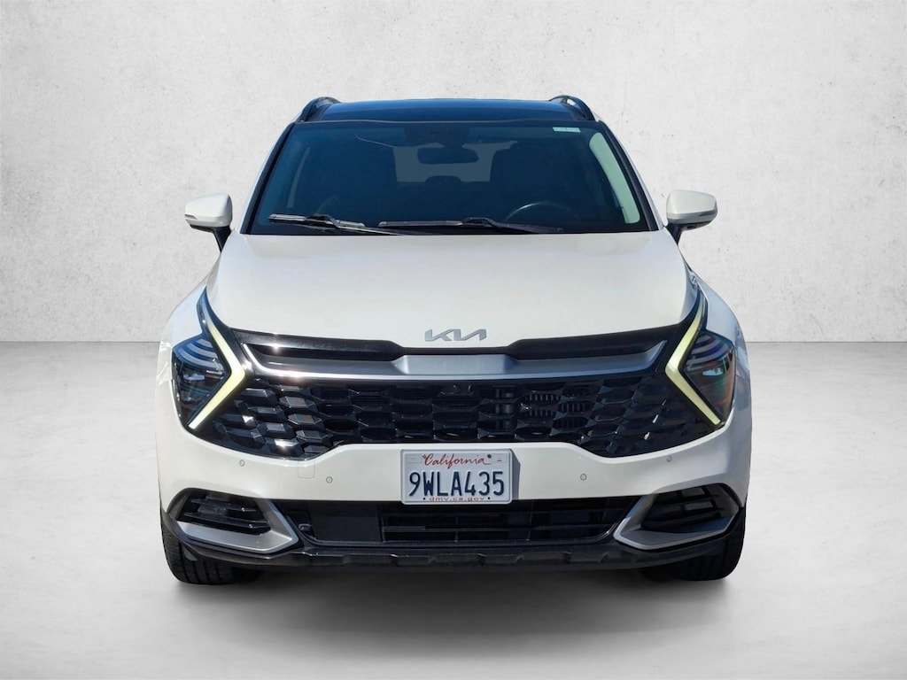 Used 2023 Kia Sportage Hybrid SX-Prestige SUV