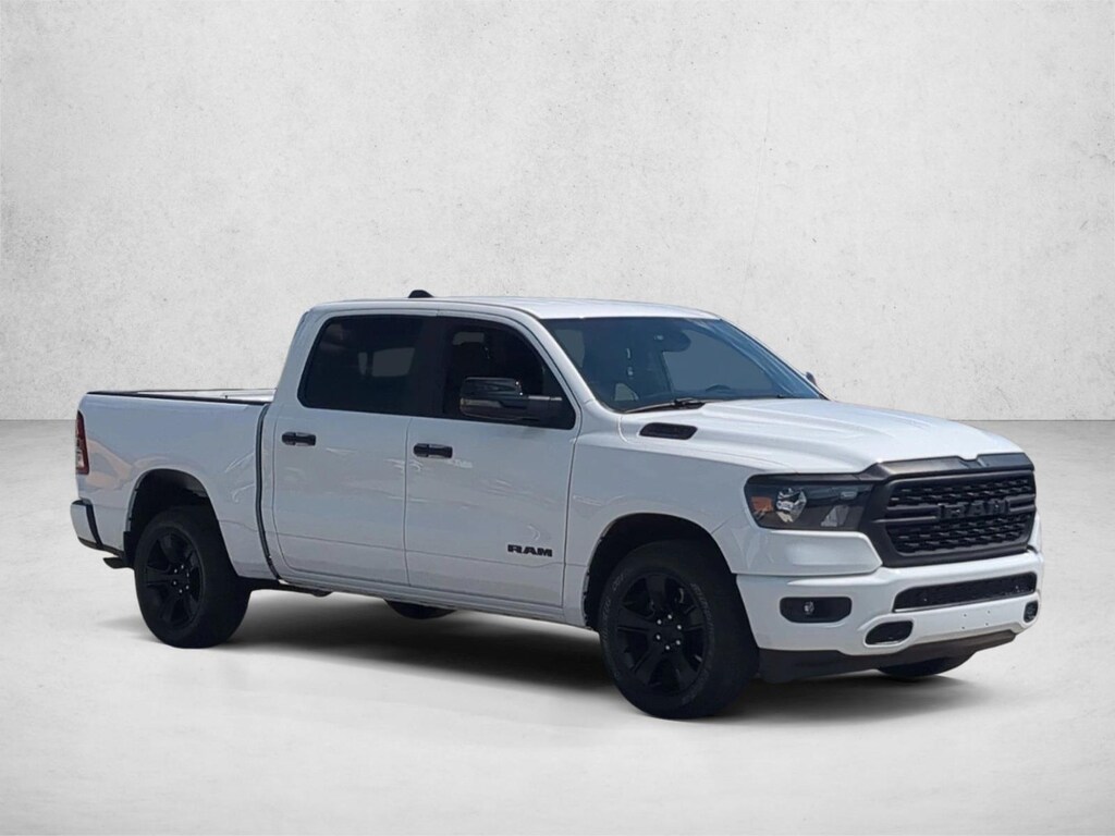 Used 2023 Ram 1500 Big Horn/Lone Star Truck Crew Cab