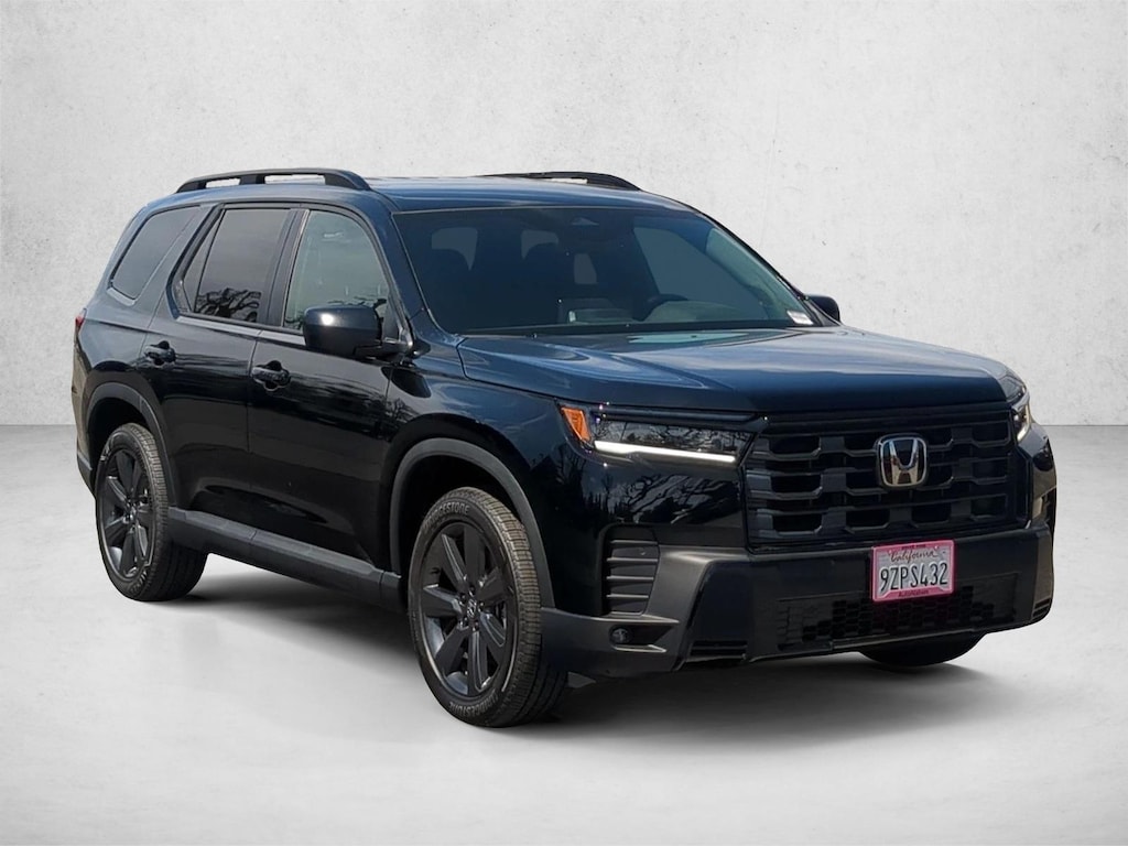 Certified 2026 Honda Pilot Sport SUV