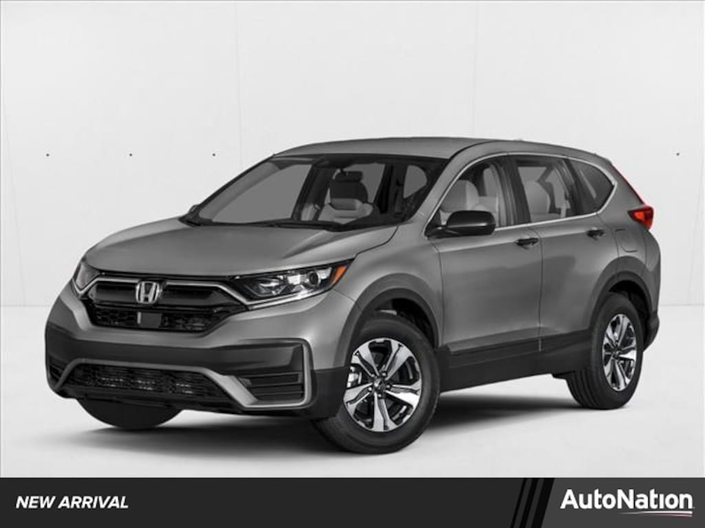Used 2020 Honda CR-V LX 2WD SUV