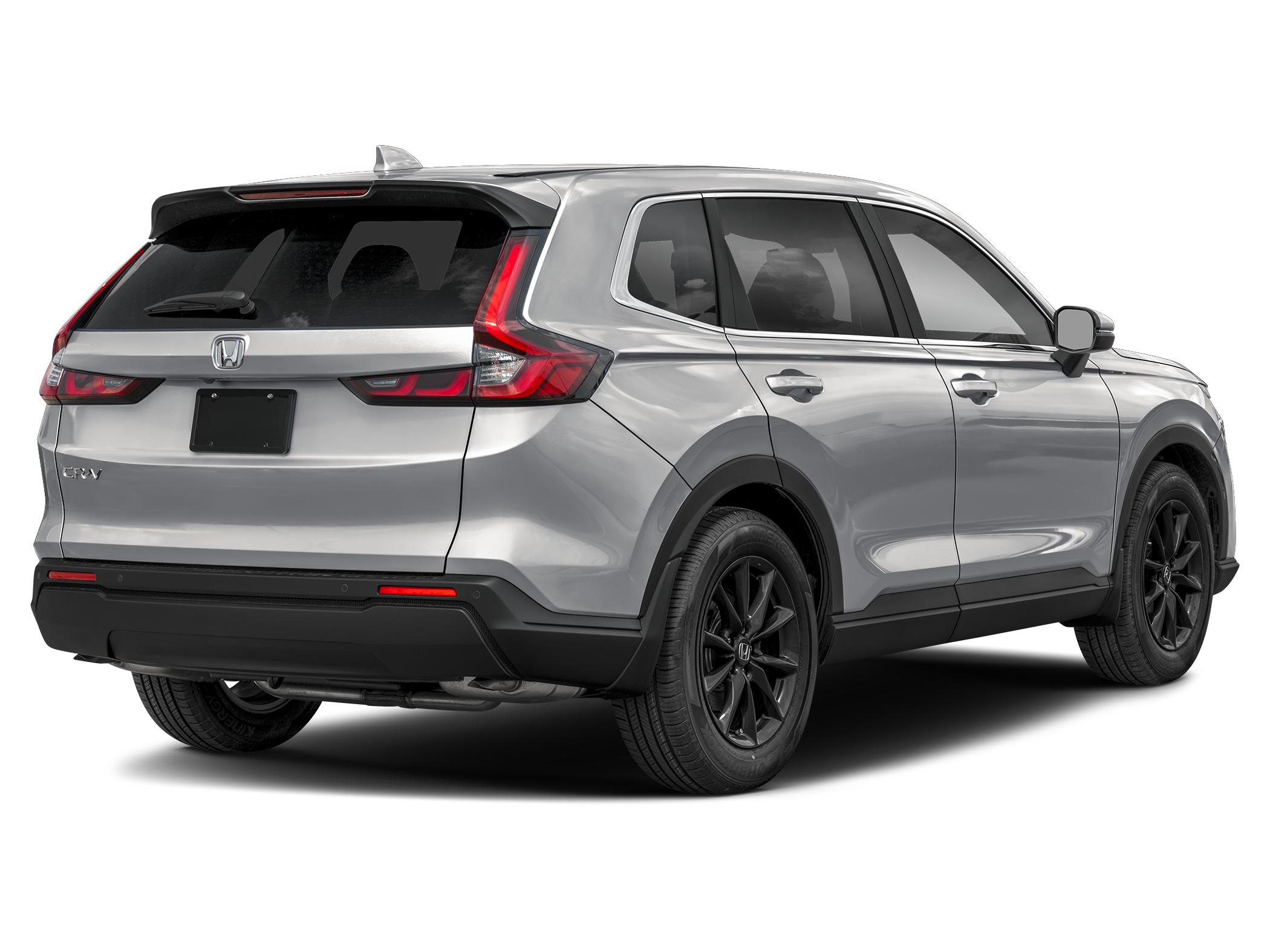 New 2027 Honda CR-V EX-L SUV