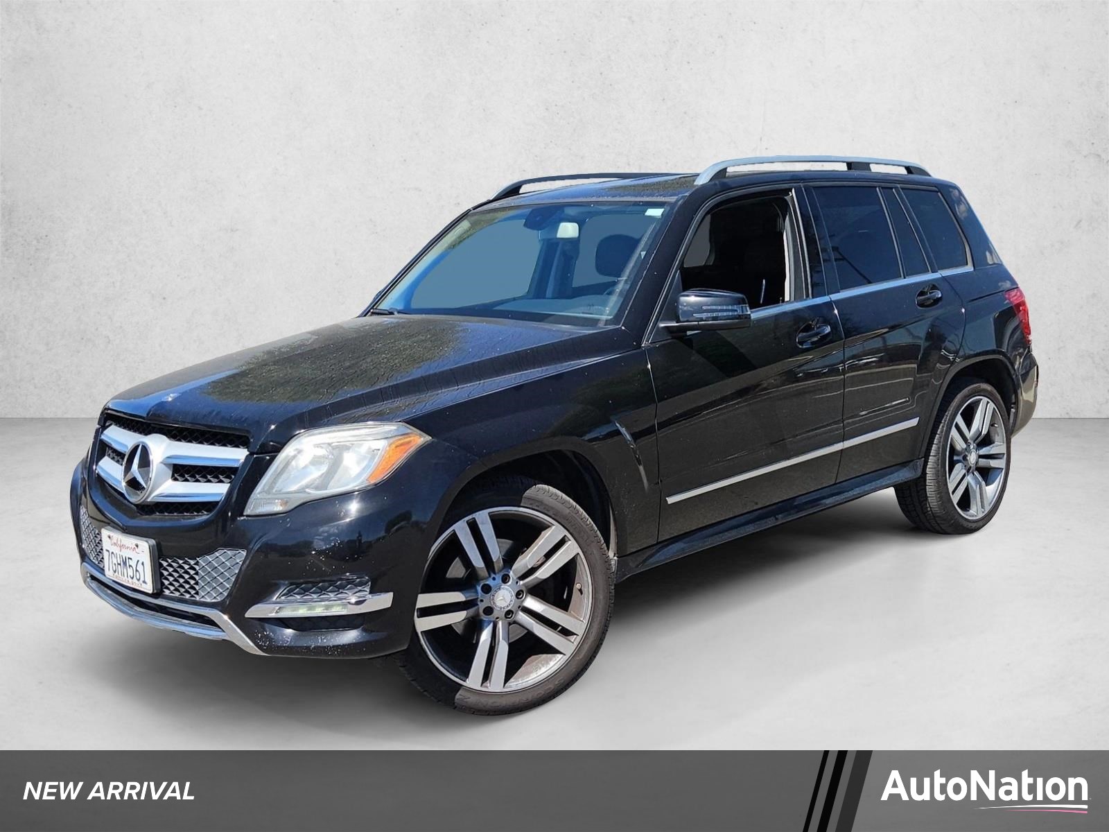  Mercedes-Benz GLK