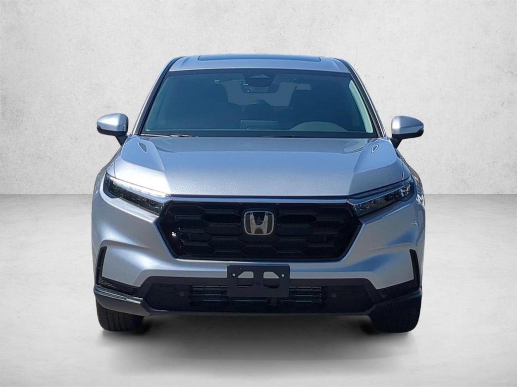 Used 2026 Honda CR-V EX-L SUV