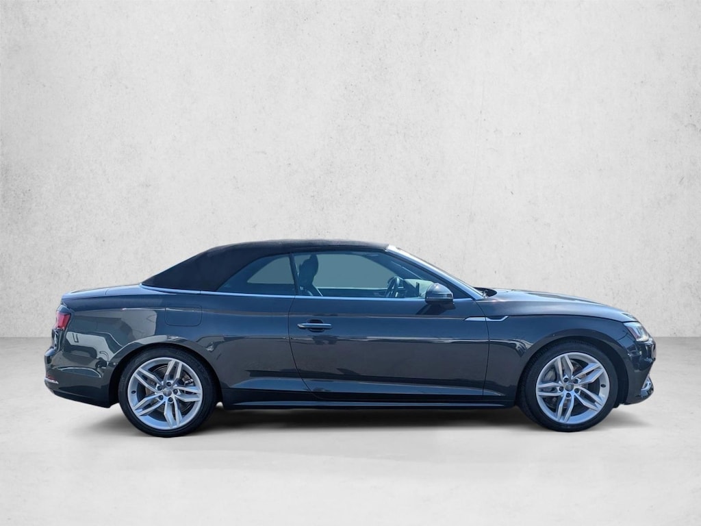 Used 2019 Audi A5 2.0T Premium Cabriolet