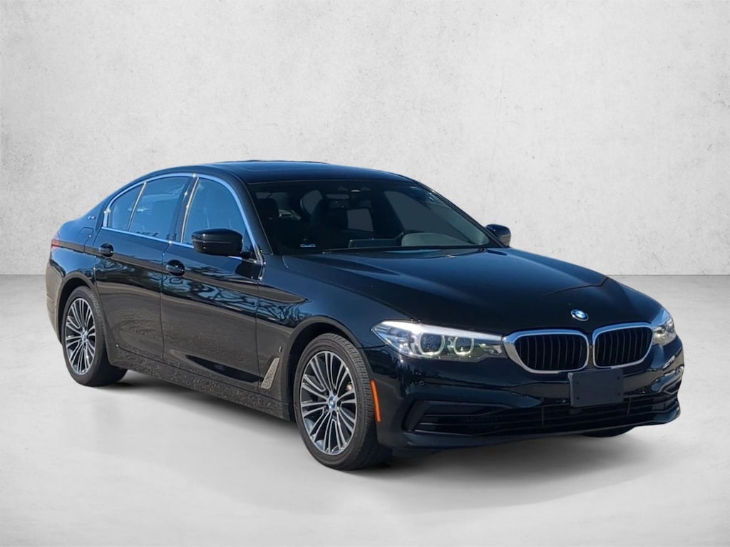 Used 2019 BMW 530e iPerformance Sedan