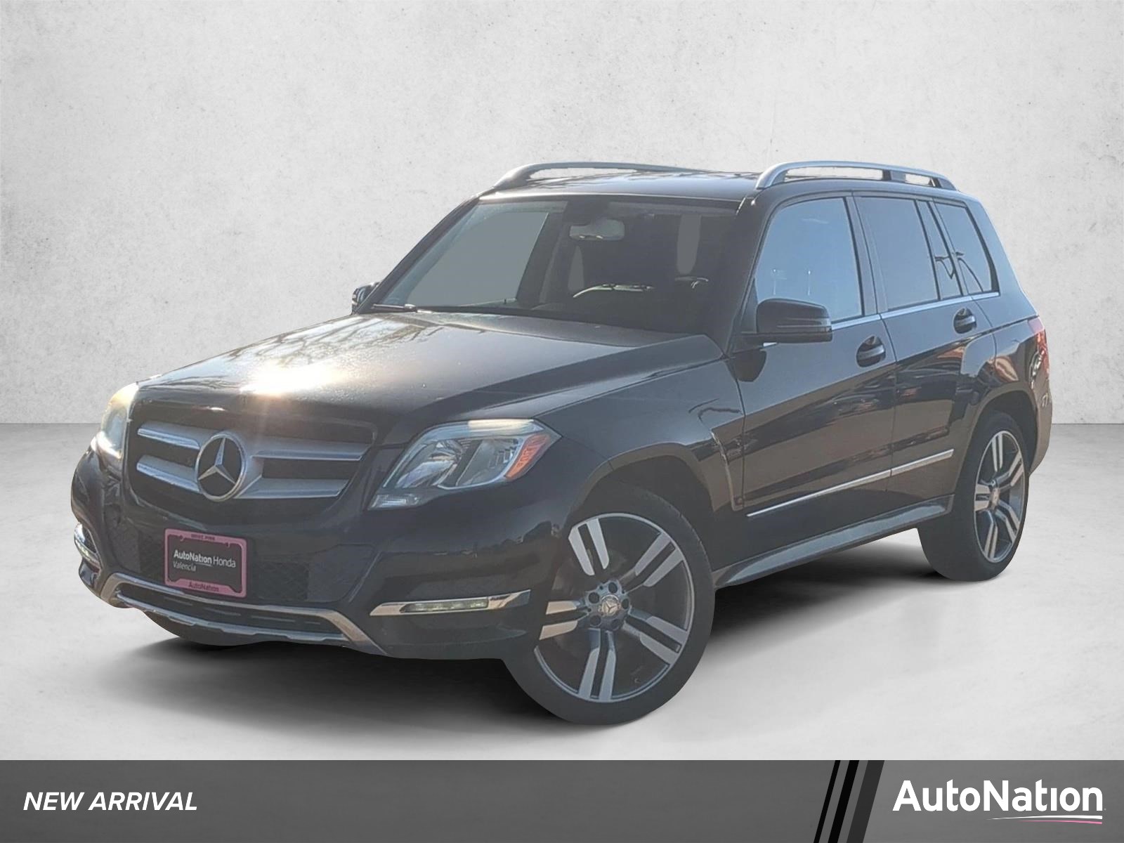  Mercedes-Benz GLK
