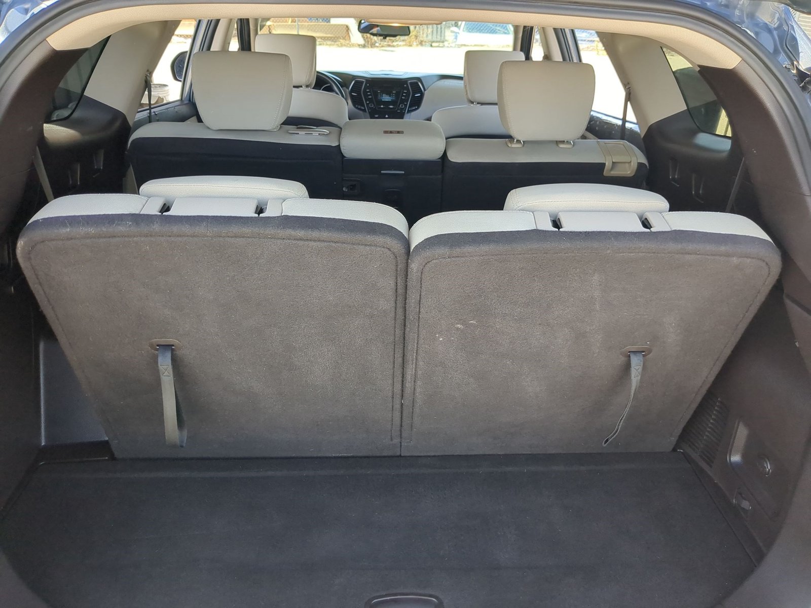 Used 2015 Hyundai Santa Fe GLS SUV