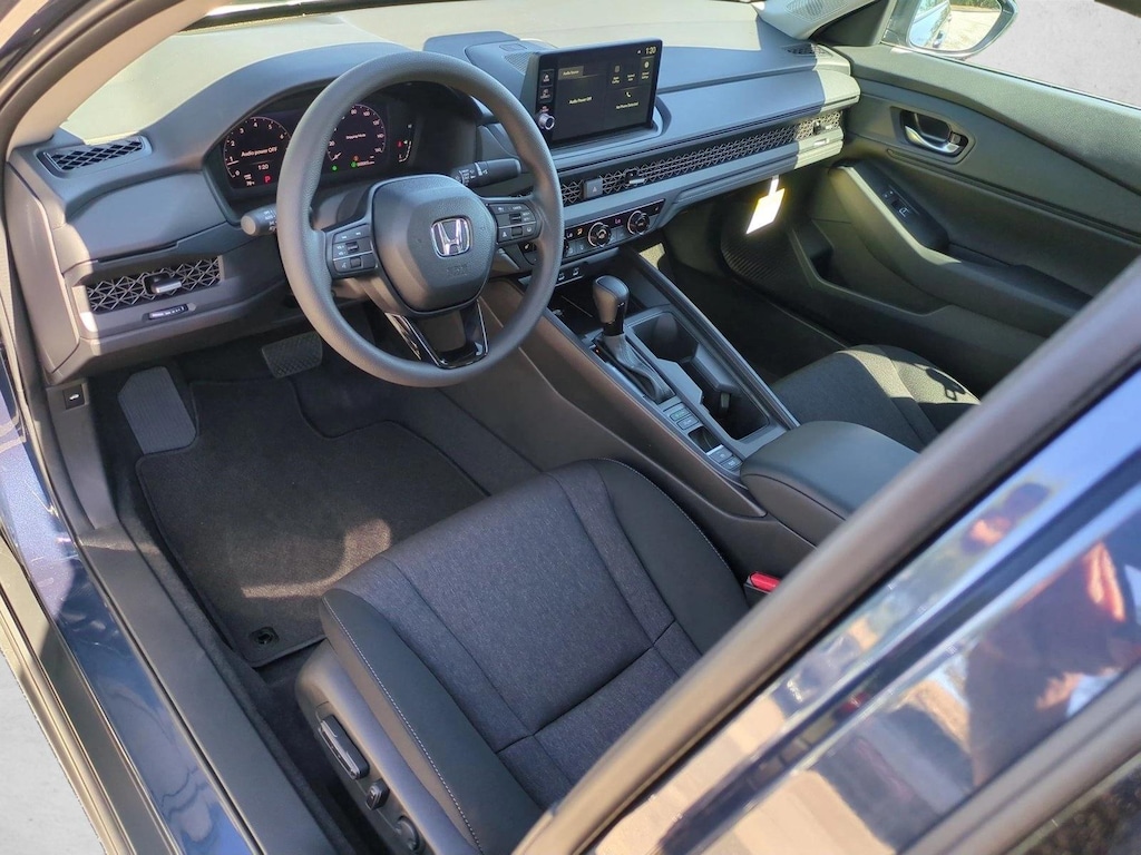 New 2026 Honda Accord SE Sedan