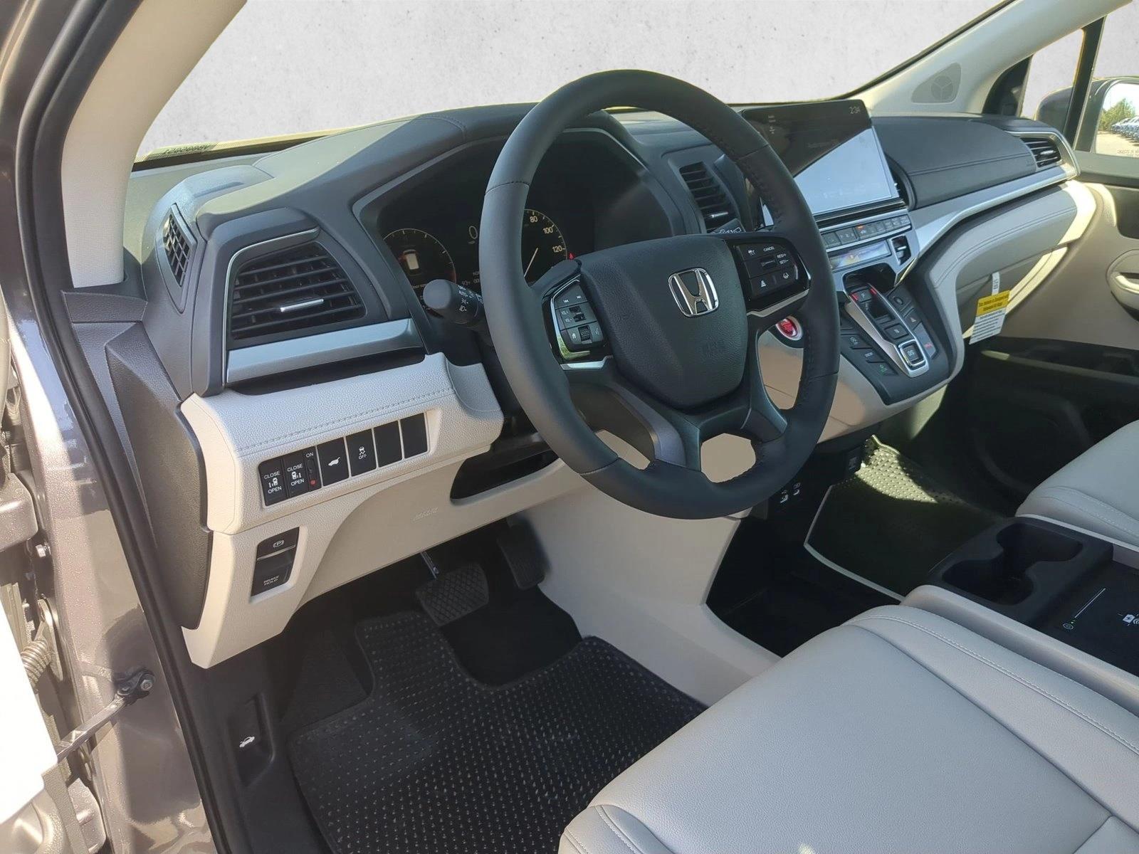 New 2027 Honda Odyssey EX-L Van Passenger Van