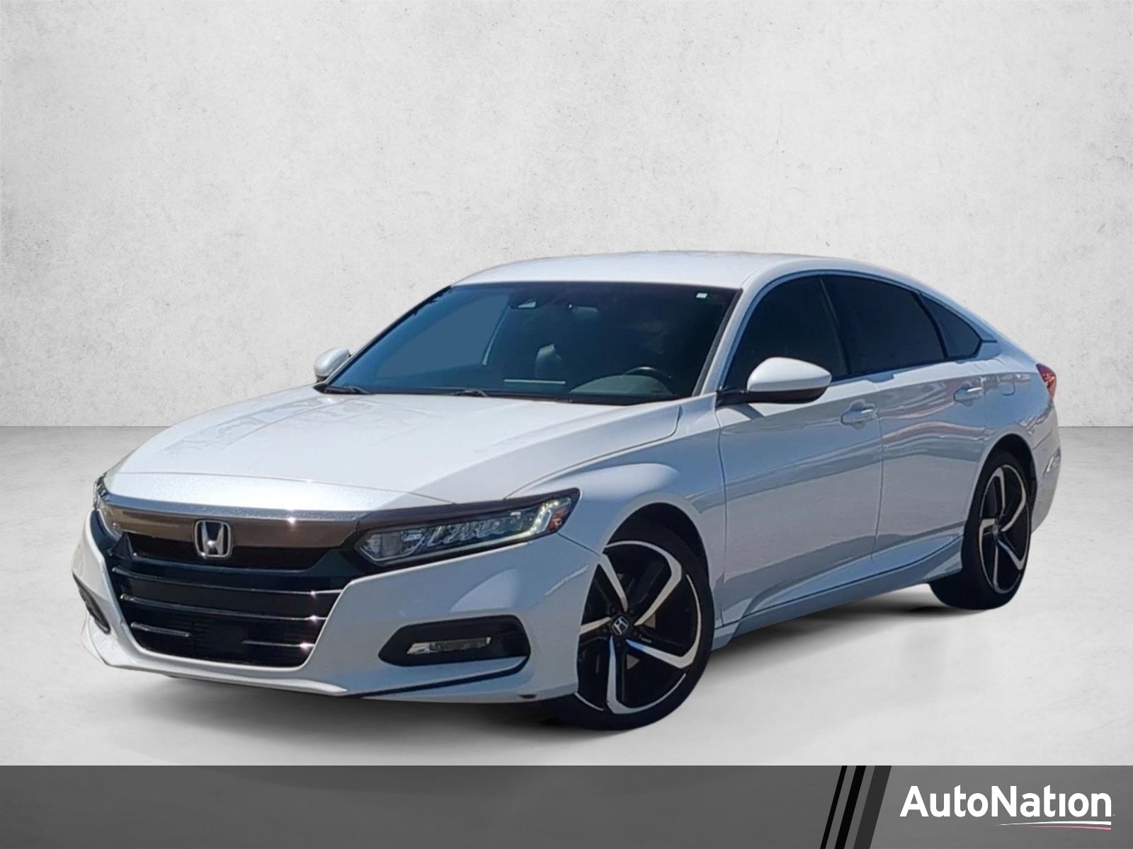 2020 Honda Accord Sedan