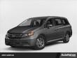 Used 2016 Honda Odyssey EX-L w/Navigation Van Passenger Van