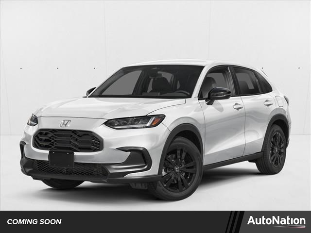  Honda HR-V
