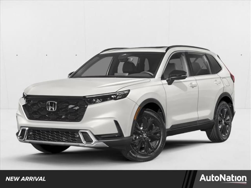 Used 2024 Honda CR-V Hybrid Sport Touring SUV
