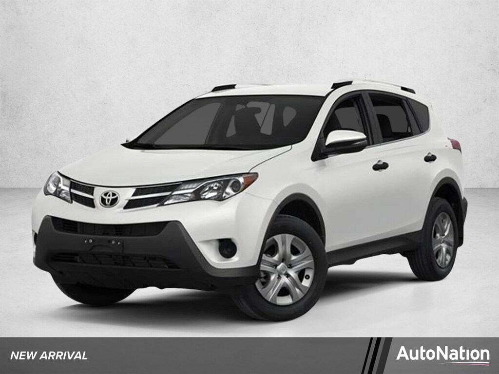 Used 2014 Toyota RAV4 XLE SUV