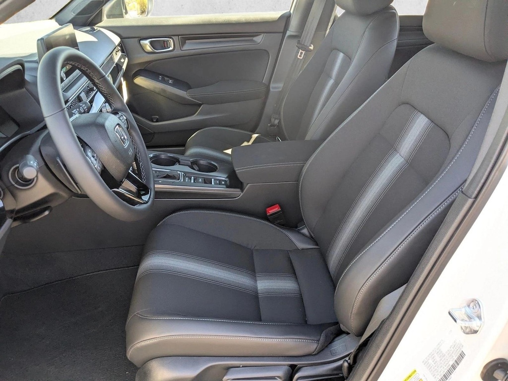 New 2026 Honda Civic Sport Hatchback
