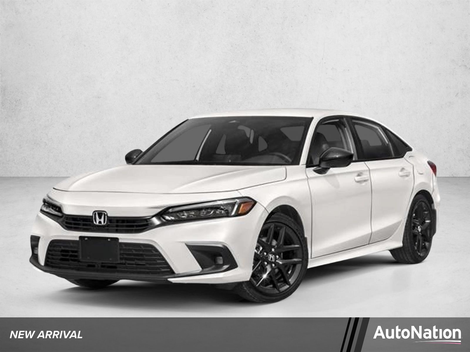 Used 2024 Honda Civic Sport Sedan