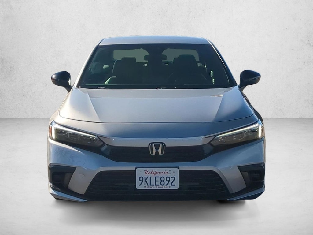 Certified 2024 Honda Civic Sport Sedan