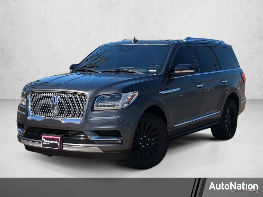 Used 2018 Lincoln Navigator Reserve SUV