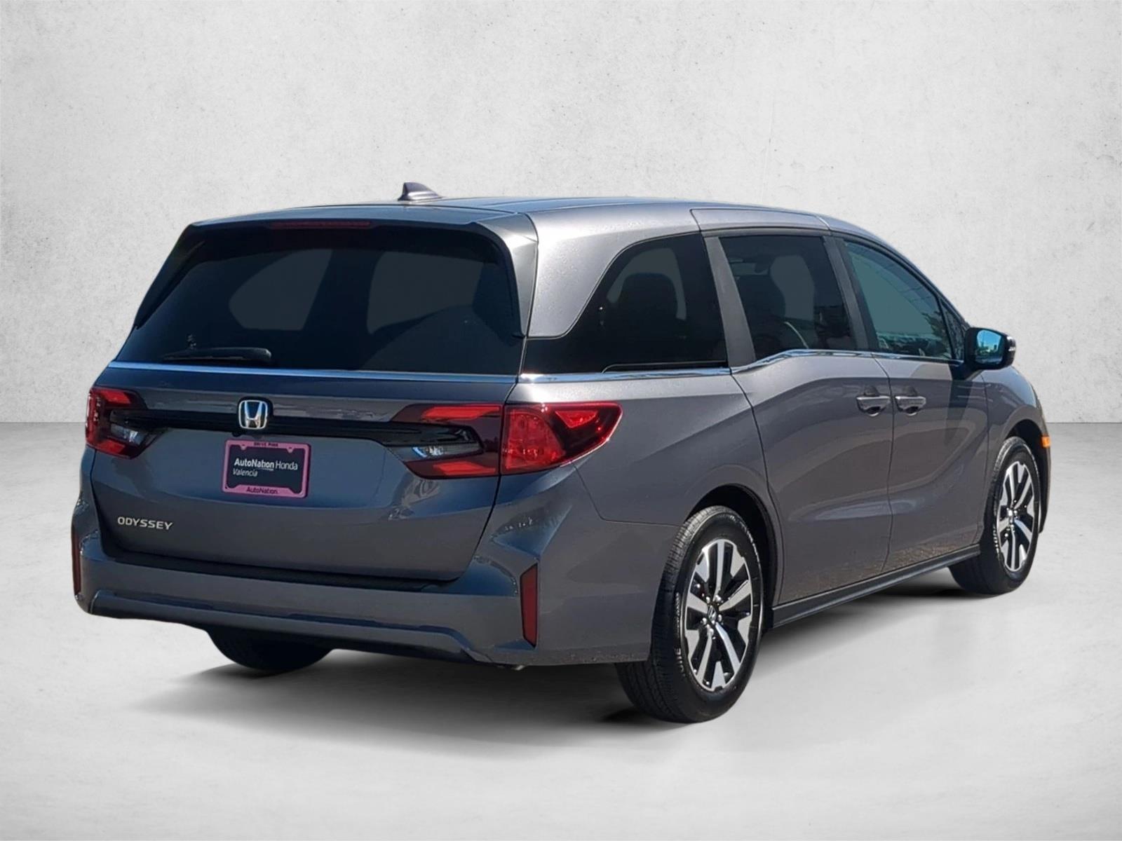 New 2027 Honda Odyssey EX-L Van Passenger Van