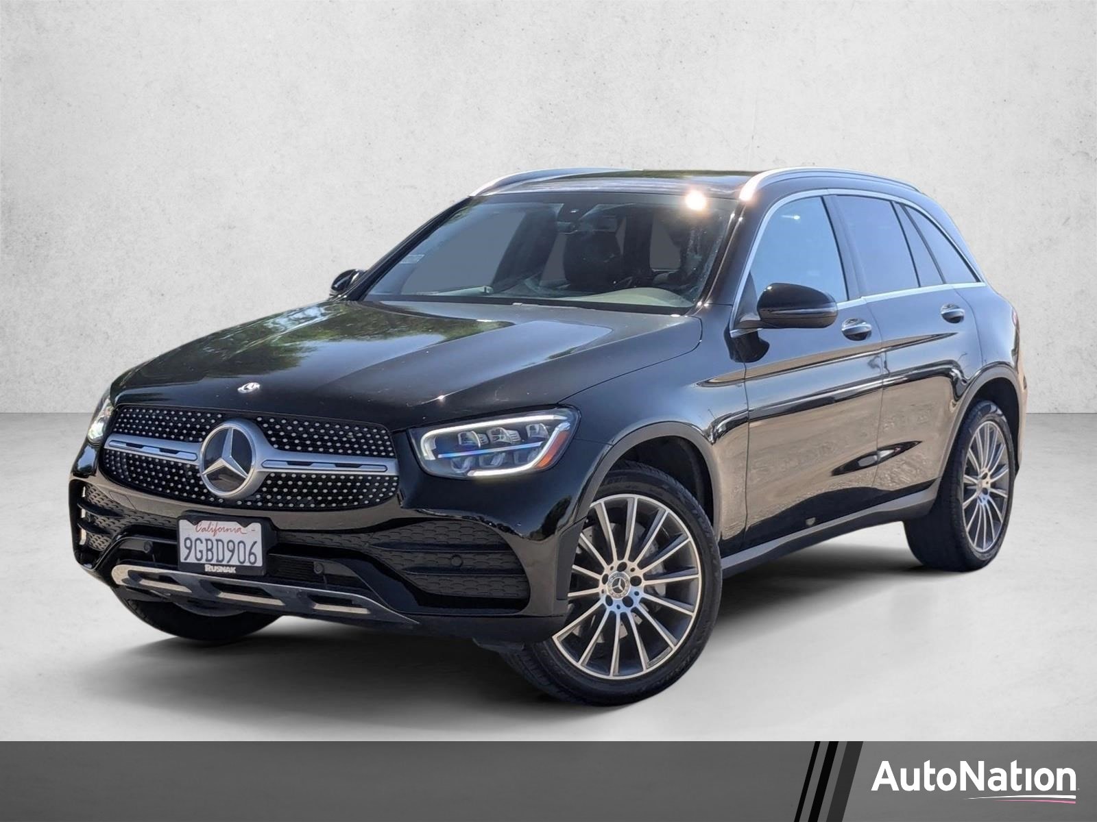 2020 Mercedes-Benz GLC