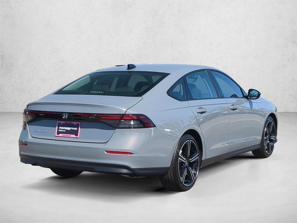 New 2026 Honda Accord SE Sedan