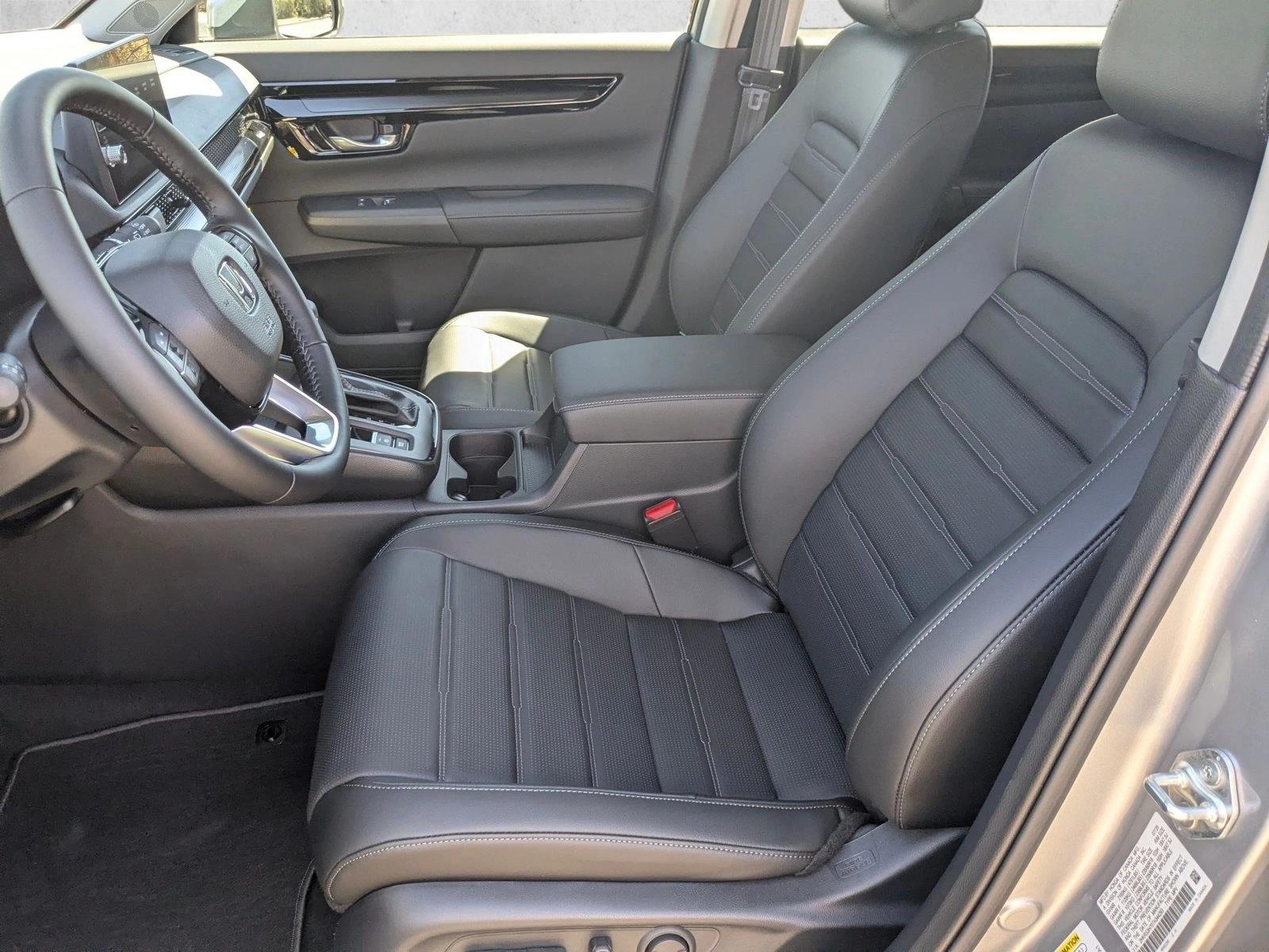 New 2026 Honda CR-V EX-L SUV