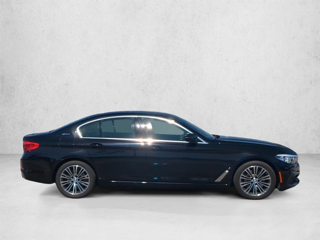 Used 2019 BMW 530e iPerformance Sedan