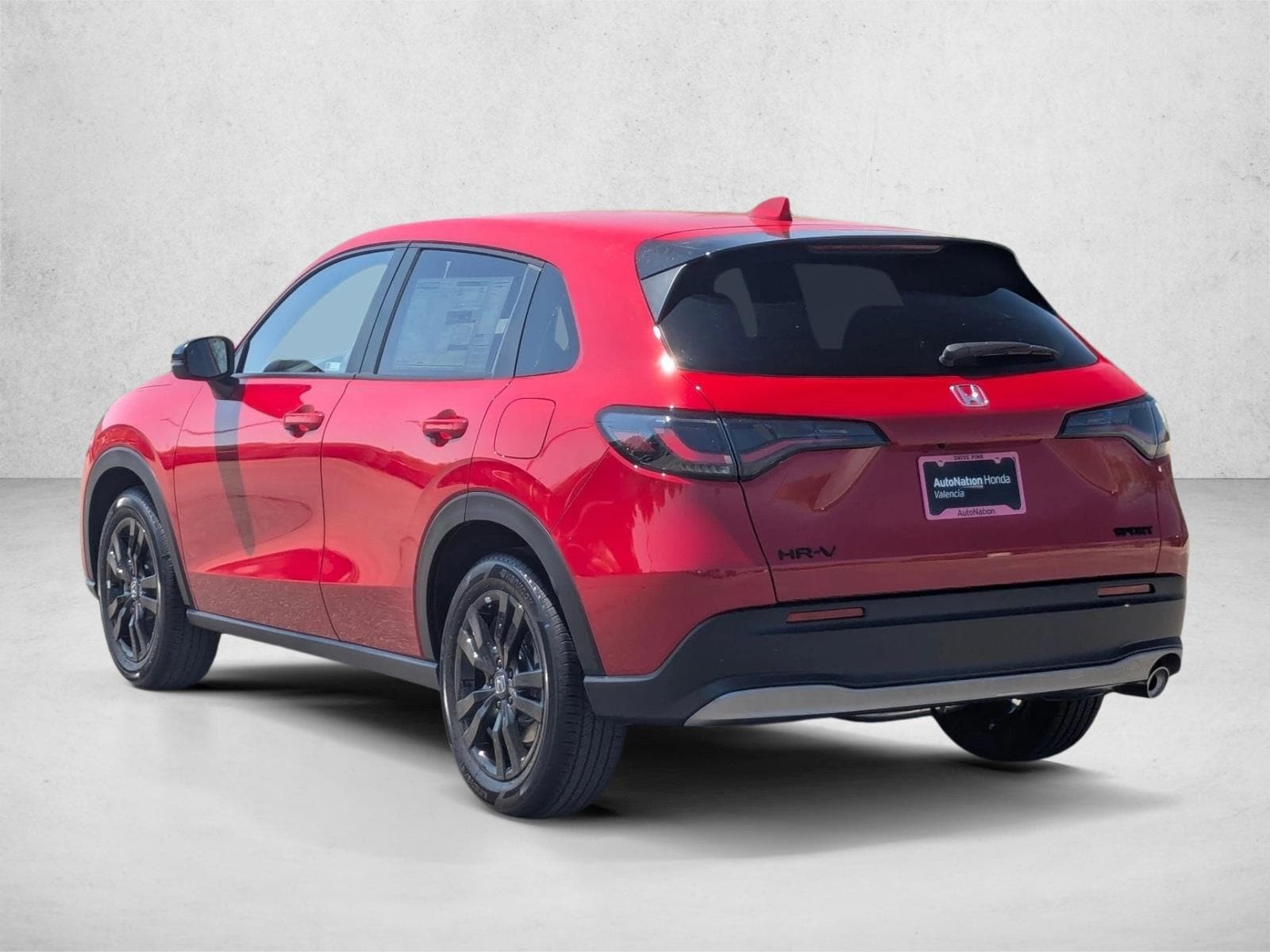 2027 Honda HR-V Sport - Photo 9