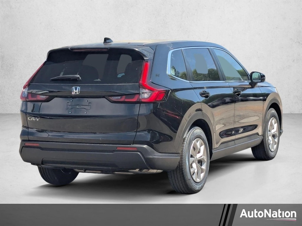 New 2026 Honda CR-V LX SUV