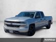 Used 2018 Chevrolet Silverado 1500 Silverado Custom Truck Double Cab