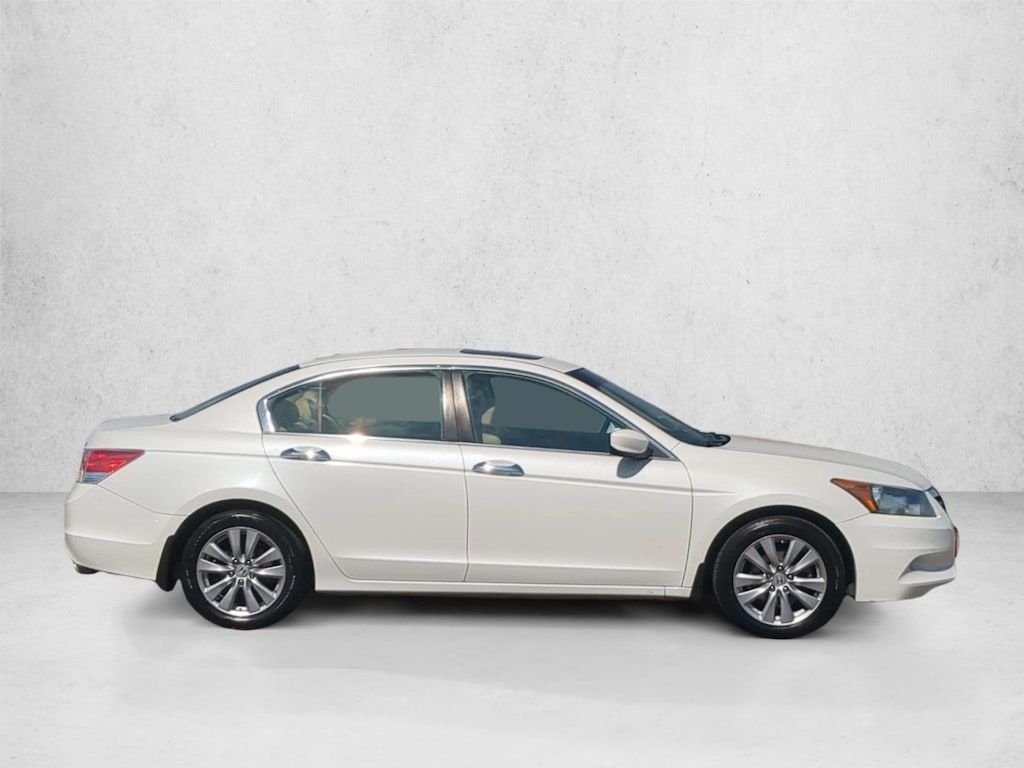 Used 2012 Honda Accord 3.5 EX-L Sedan