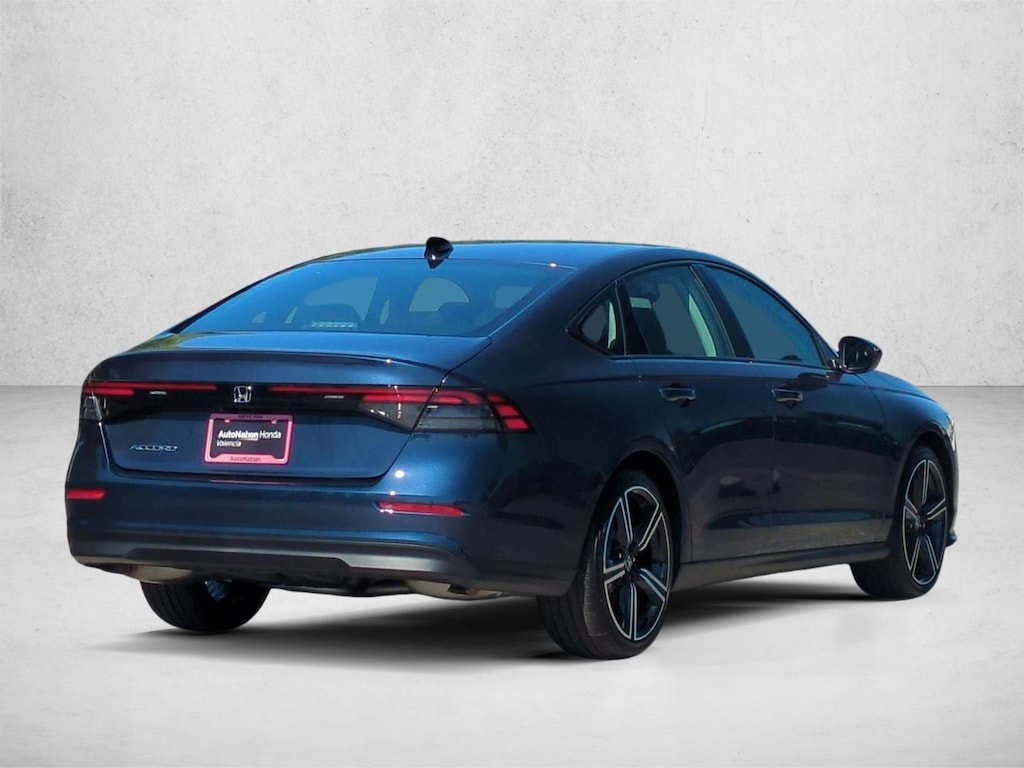 New 2026 Honda Accord SE Sedan
