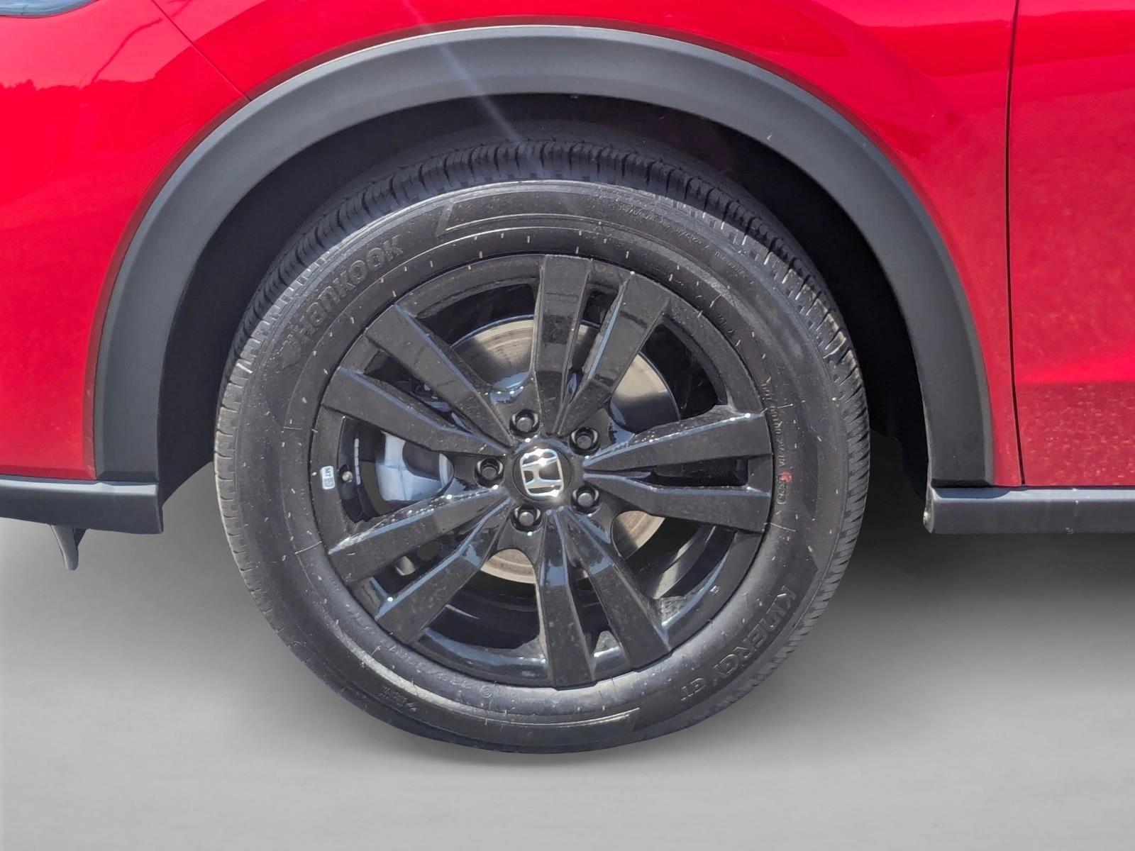2027 Honda HR-V Sport - Photo 10