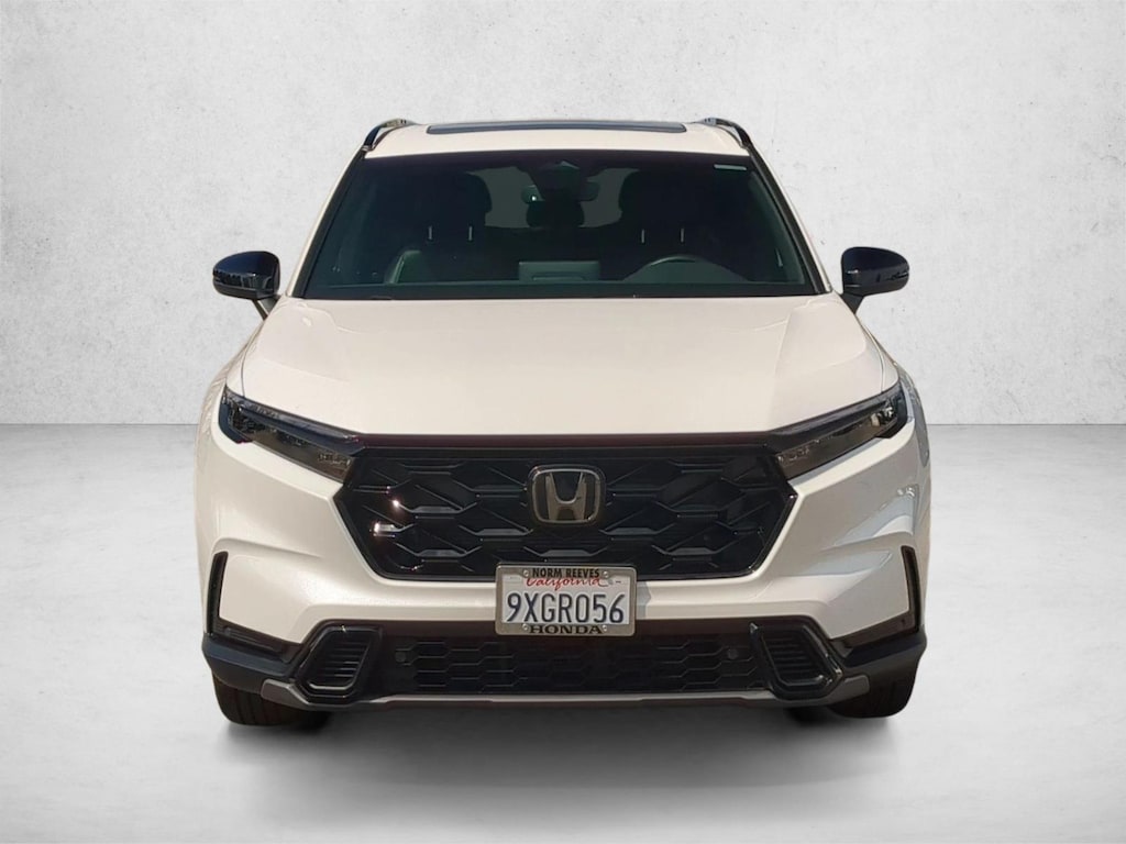 Certified 2026 Honda CR-V Hybrid Sport-L SUV