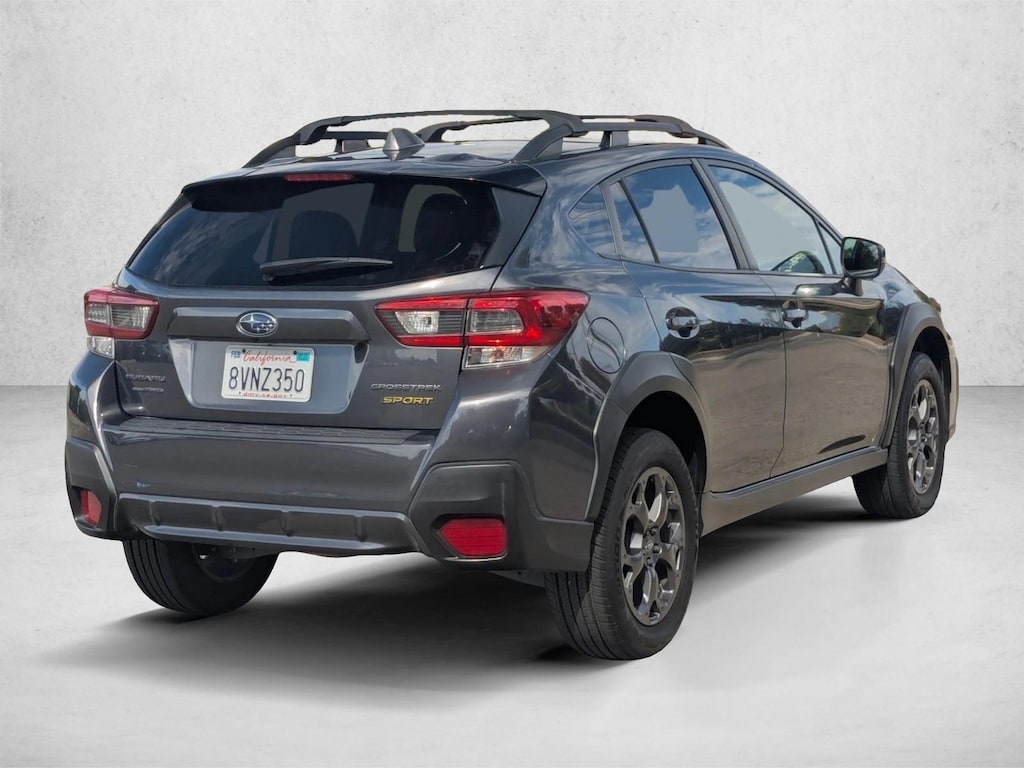 Used 2021 Subaru Crosstrek Sport SUV
