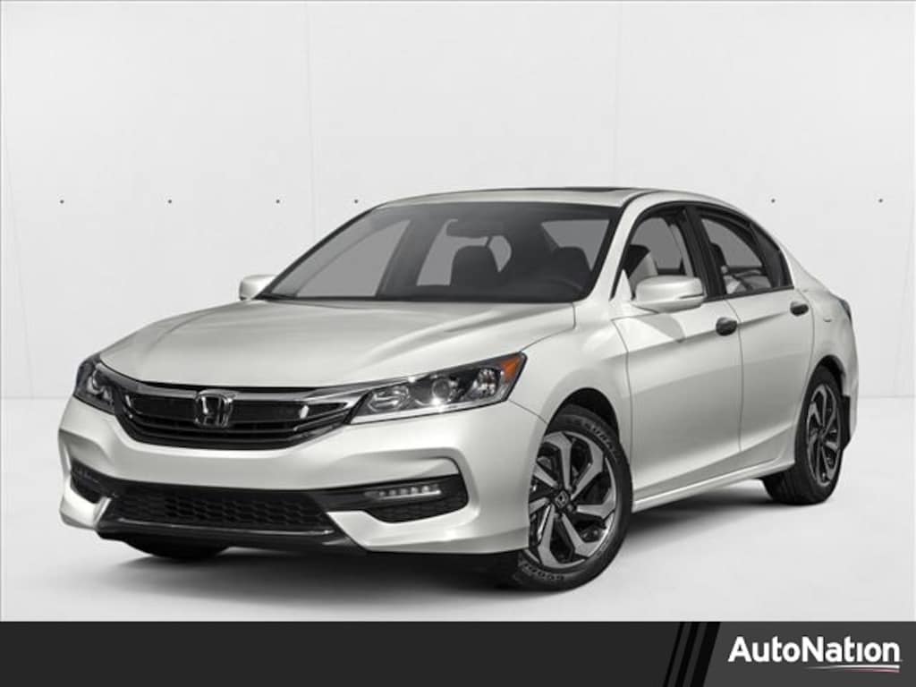 Used 2016 Honda Accord EX-L Sedan