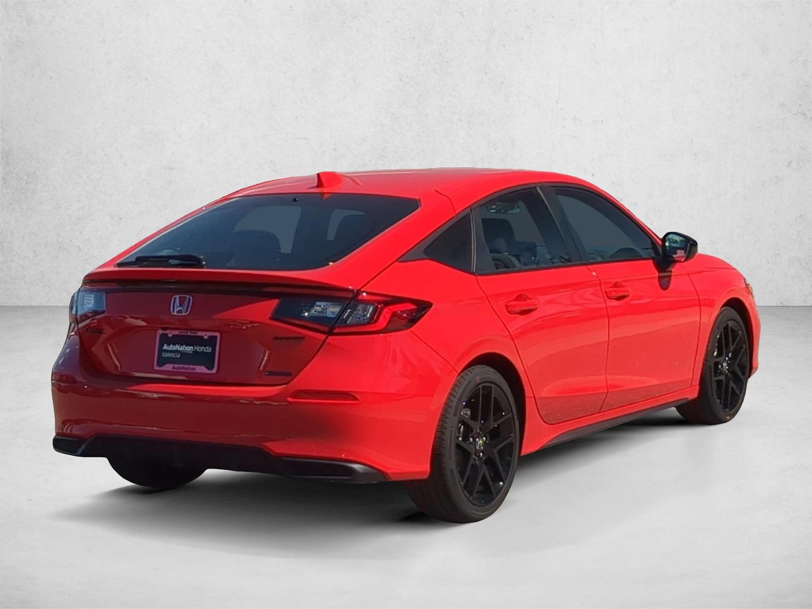 New 2026 Honda Civic Hybrid Sport Hatchback