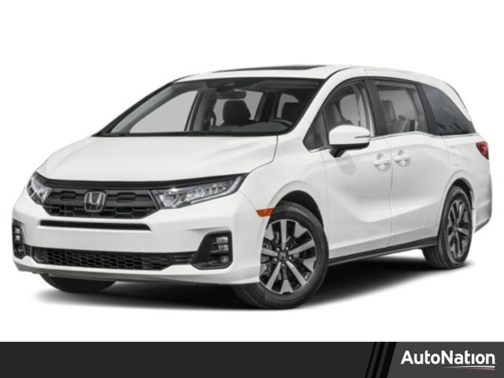 New 2026 Honda Odyssey EX-L Van Passenger