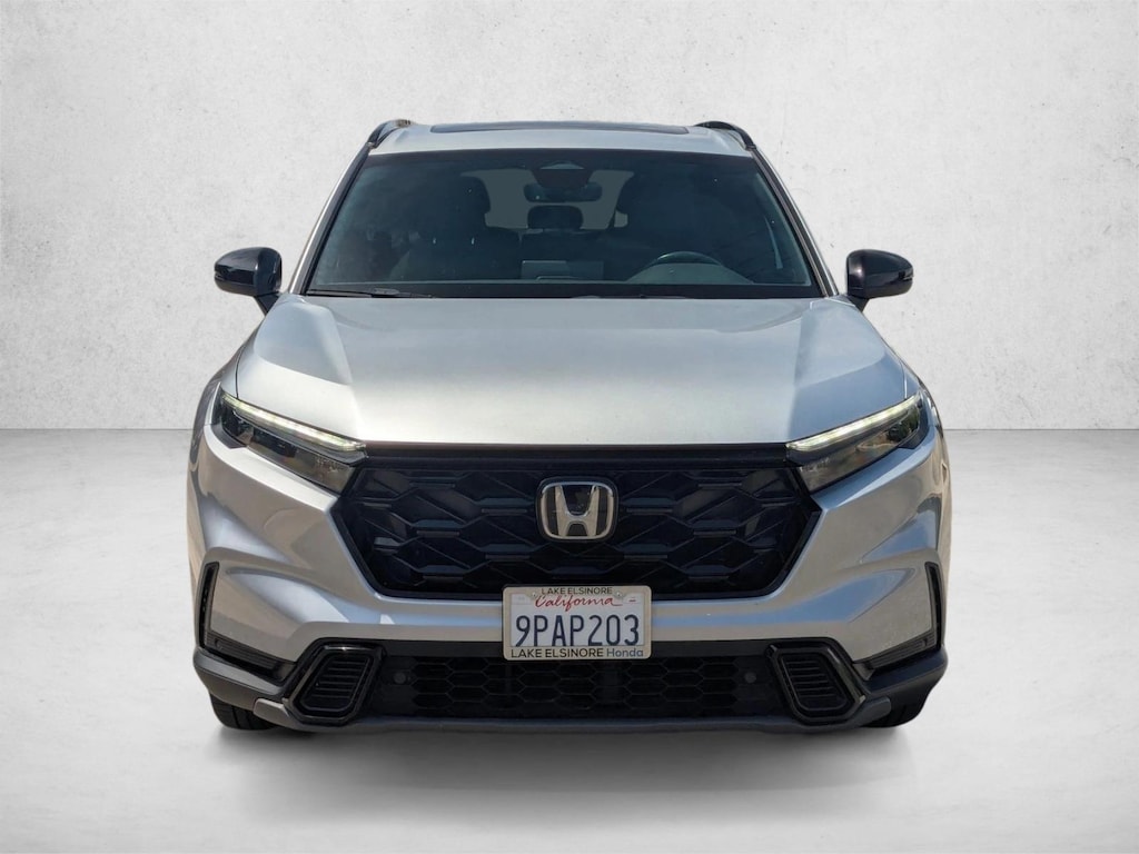 Used 2025 Honda CR-V Hybrid Sport-L SUV