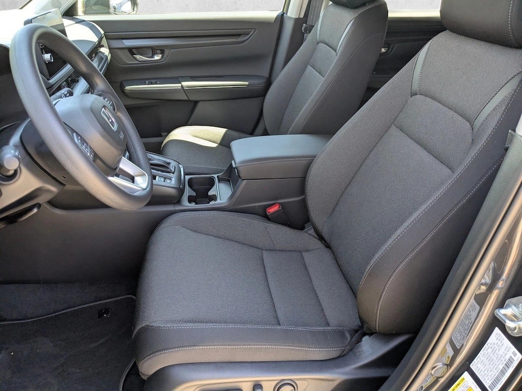 New 2026 Honda CR-V EX SUV