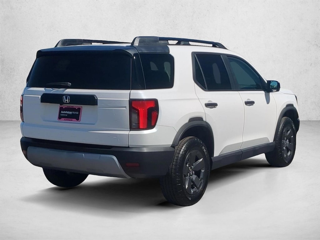 New 2026 Honda Passport RTL SUV
