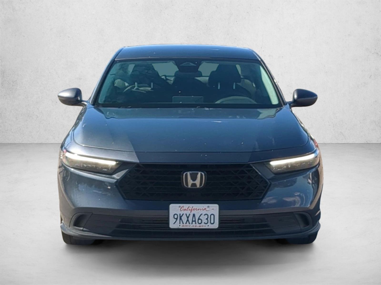 Used 2024 Honda Accord LX Sedan
