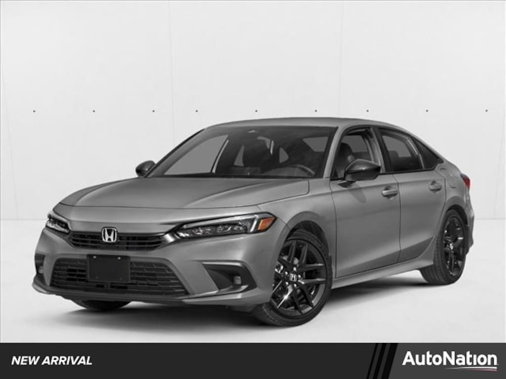 Certified 2022 Honda Civic Sport Sedan