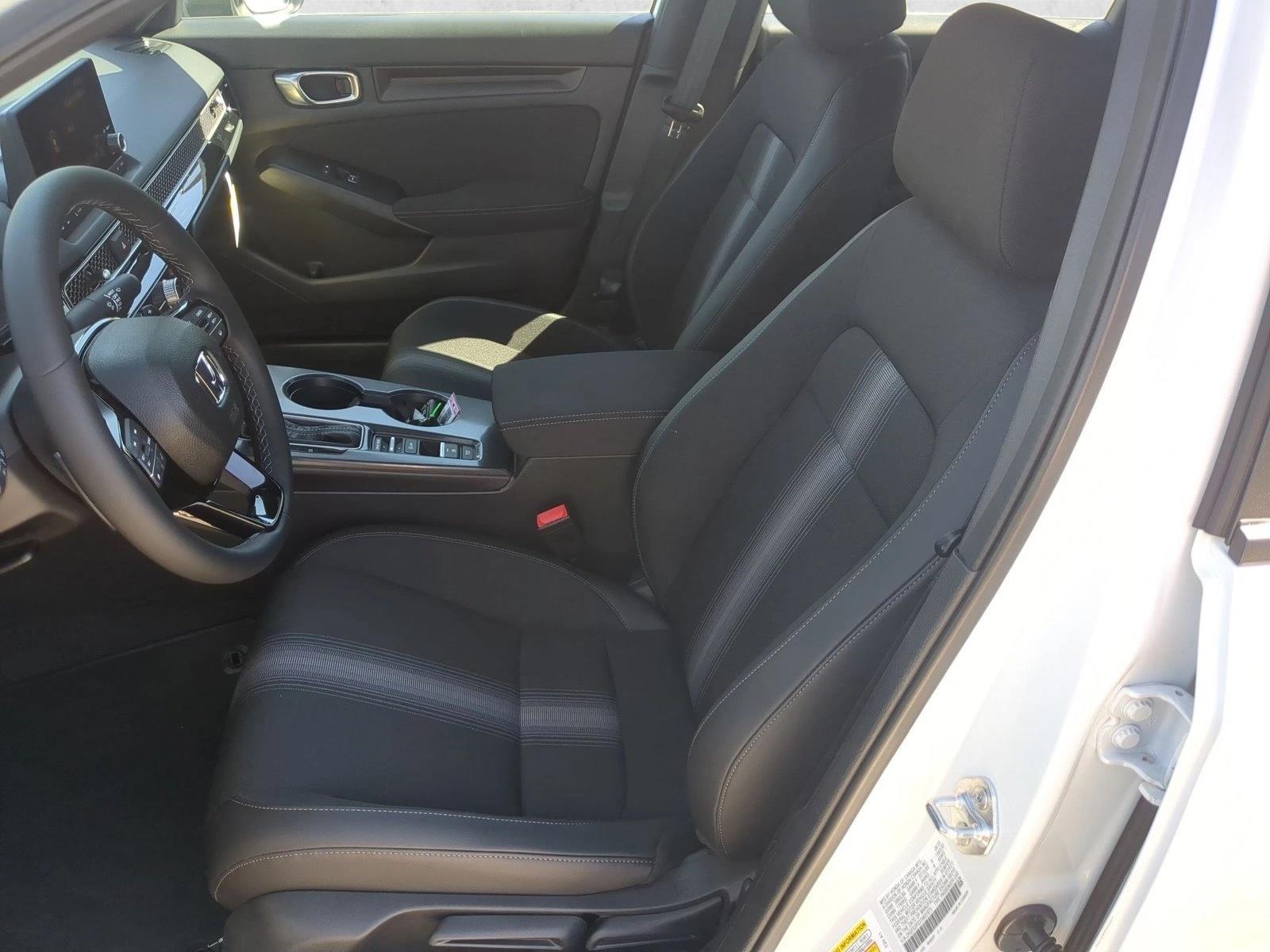 New 2026 Honda Civic Sport Sedan